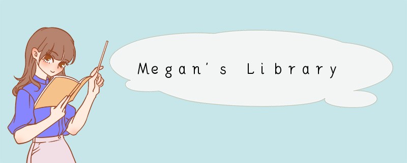 Megan's Library of Love book drive began i